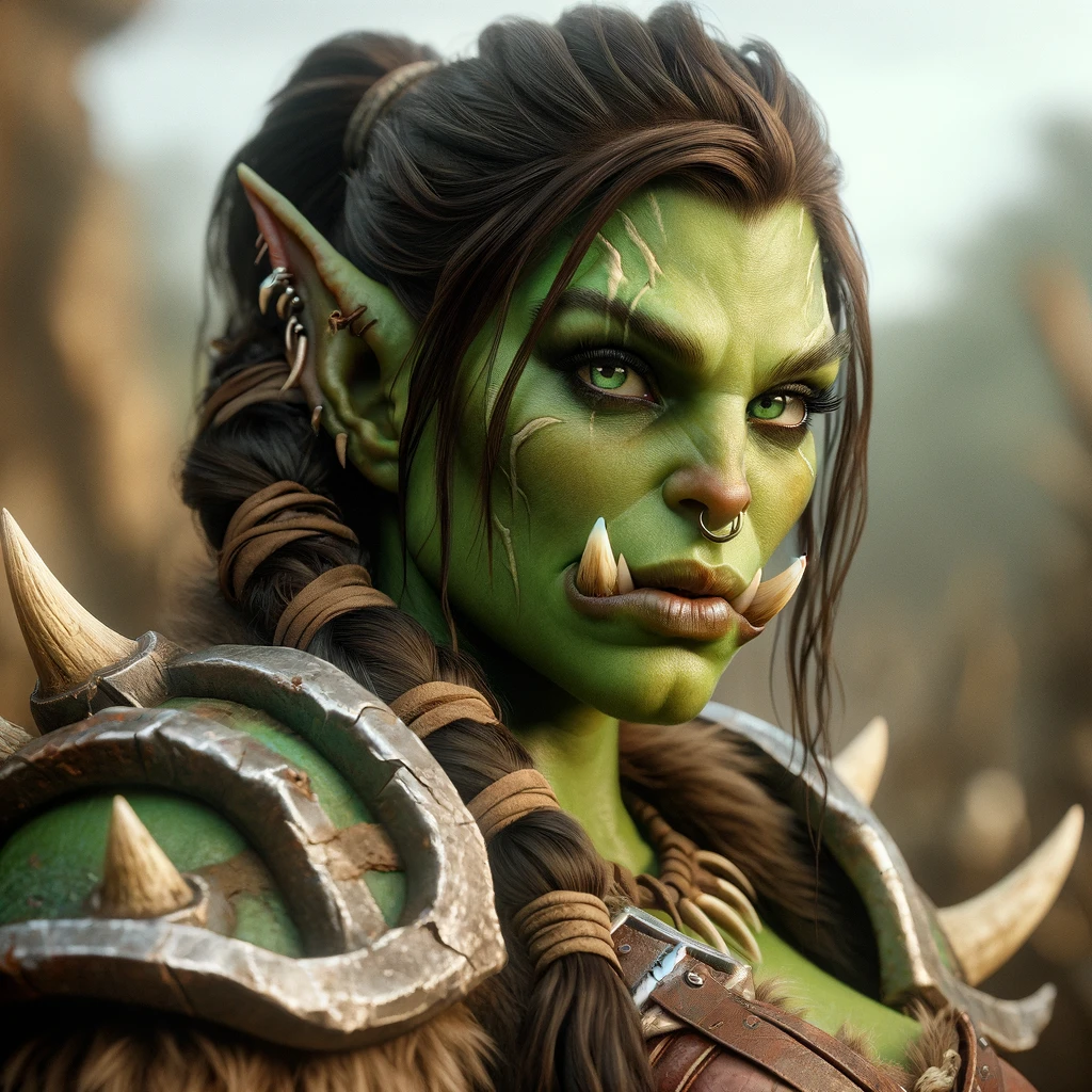 Female Orc